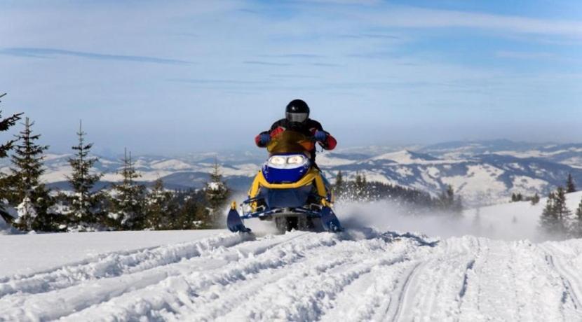 Chalets Alpins - 11 Chemin Des Skieurs Stoneham Buitenkant foto