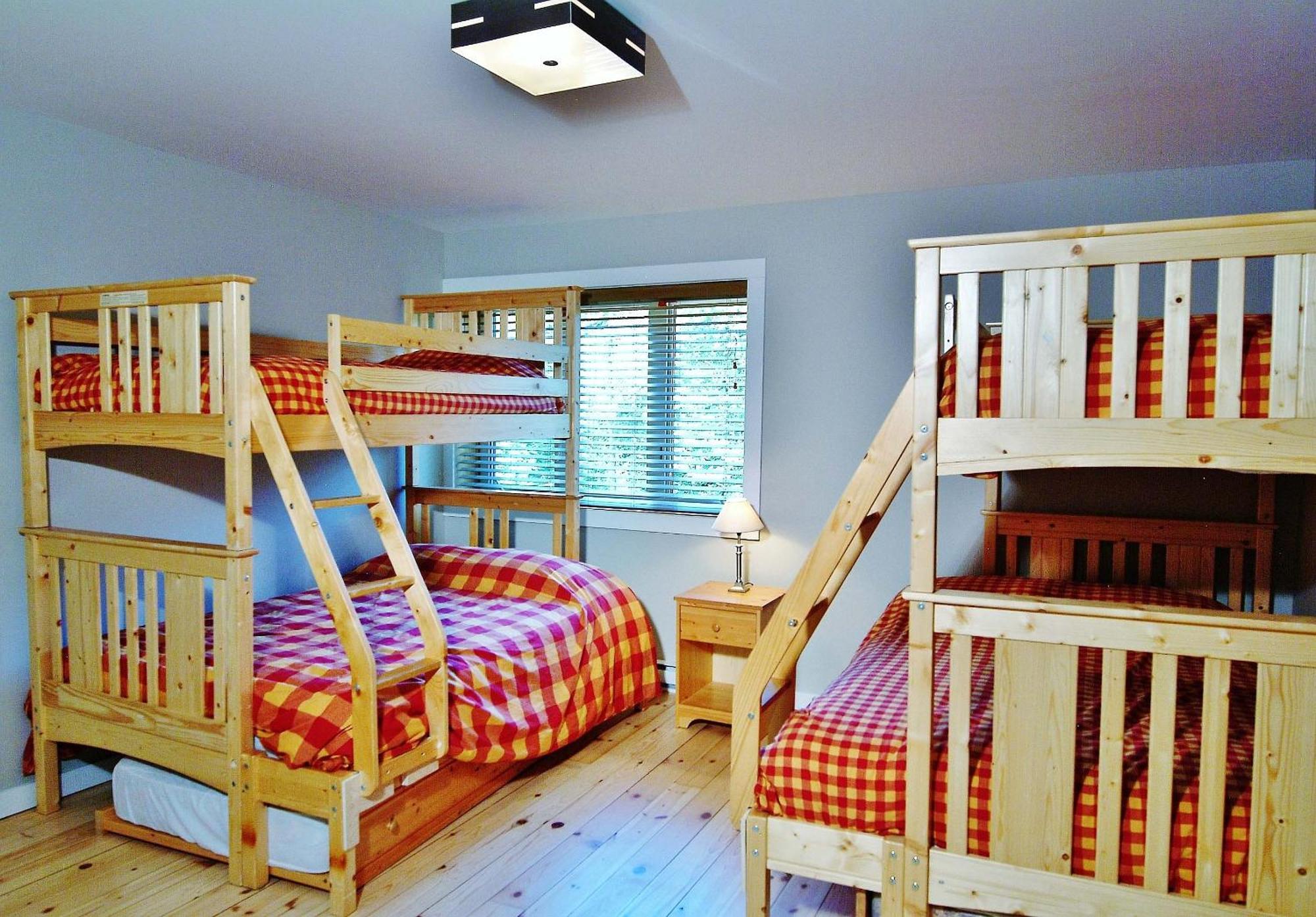 Chalets Alpins - 11 Chemin Des Skieurs Stoneham Buitenkant foto