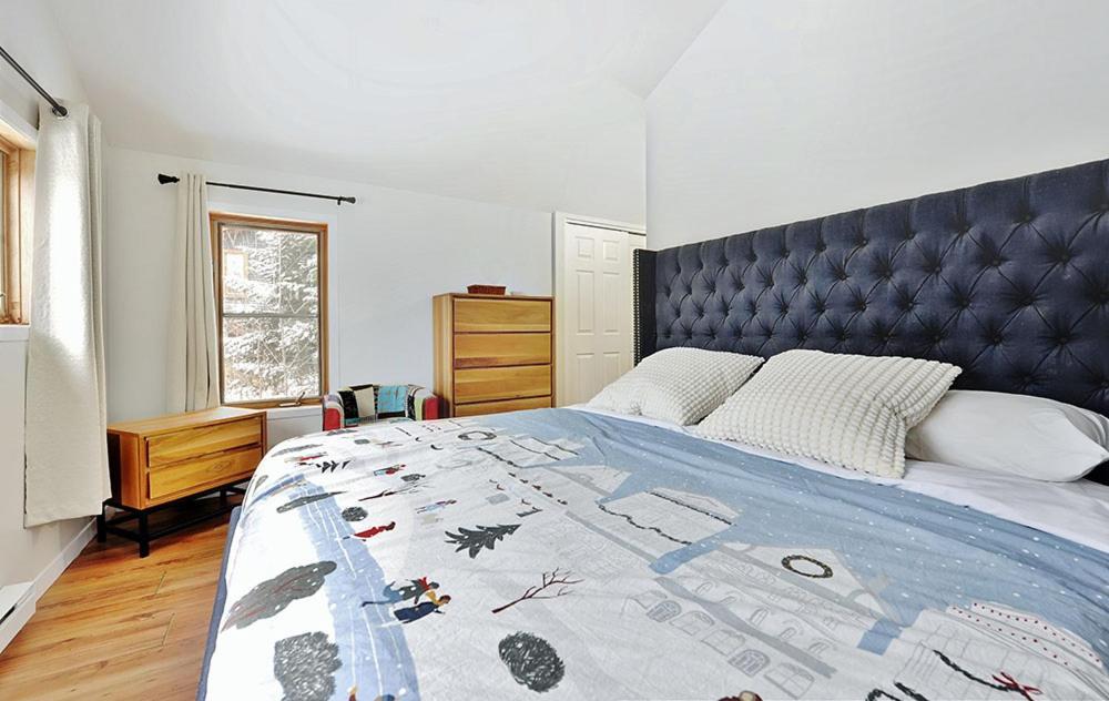 Chalets Alpins - 11 Chemin Des Skieurs Stoneham Buitenkant foto