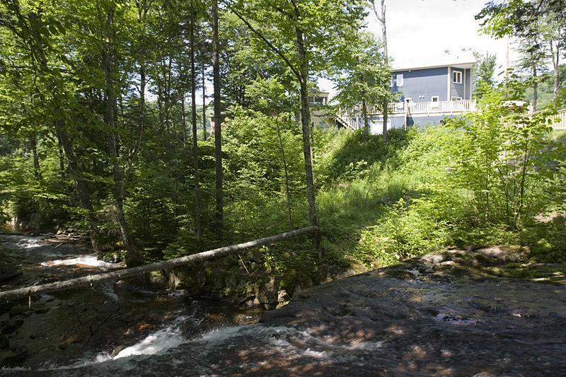 Chalets Alpins - 11 Chemin Des Skieurs Stoneham Buitenkant foto